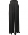 Plus Size Back In Black Party Pants