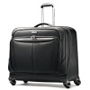 Samsonite Luggage Silhouette Sphere Spinner Garment Bag, Black, One Size