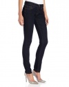 Lucky Brand Women's Amazon Exclusive Sofia Skinny Jeans in Dark Jefferson Wash
