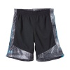 Boys’ Toddler UA Flare 2.0 Printed Reversible Shorts Bottoms by Under Armour Infant 2 Toddler Black