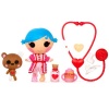 Lalaloopsy Littles Sew Cute Patient