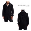 Kenneth Cole Men's Melton Toggle Coat