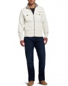 Calvin Klein Jeans Men's Military Fleece Jacket