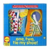 ALEX® Toys - Early Learning 1, 2 Tie My Shoe -Little Hands 570WN