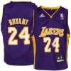 NBA Toddler Los Angeles Lakers Kobe Bryant Away Replica Jersey - R24E6Kka (Gold, 4T)