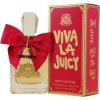 VIVA LA JUICY by Juicy Couture SET-EAU DE PARFUM SPRAY 3.4 OZ & BODY LOTION 4.2 OZ & EAU DE PARFUM SPRAY .33 OZ MINI