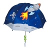 KidorableTM space hero umbrellas