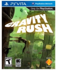 Gain a new perspective as you take on the role of Kat, a strong-willed girl seeking the means to protect her future in a world that's crumbling to pieces with Gravity Rush from Playstation