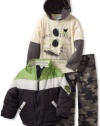 Baby Togs Baby-boys Infant Shirt And Camo Pant Set