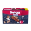 Huggies Little Movers Jean Diapers, Size 3, 72 Count