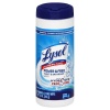 Lysol Power and Free Toilet and Bath Wipes, 35 Count