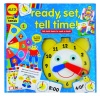 ALEX® Toys - Early Learning Ready, Set, Tell Time -Little Hands 1467