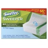 Swiffer Sweeper Wet Moping Refills Open Window Fresh Scent 60 Ct.