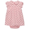 Baby B'gosh Infant Girls Pink Mini-floral Dress, 3M