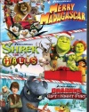Dreamworks Holiday Classics (Merry Madagascar / Shrek the Halls / Gift of the Night Fury)