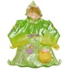 Kidorable Fairy Raincoat, Green, 12-18M