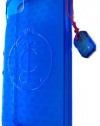 Juicy Couture JC Crown Gelli iPhone 4/4S Case w Charm Blue