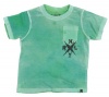 Hurley Toddler Boys Kelly Green Fashion T-shirt (4T)