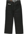Akademiks Fan Gothic Skinny Jeans (Sizes 8 - 18) - black, 8