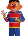 Disguise Adult Mens Ernie Sesame Street Halloween Costume