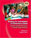 Reading for Information in Elementary School: Content Literacy Strategies to Build Comprehension
