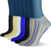 Hue Womens Socks (Micro Liner 6 Pair Pack)