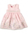 Princess Faith Brightest Bouquet Dress (Sizes 12M - 24M) - pink, 24 months
