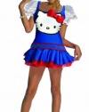 Hello Kitty Blue Romper Child Costume - Medium