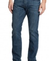 Lucky Brand 121 Heritage Slim Straight Stretch Jeans in Ol Vicksburg Sizes W28-36