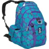 Wildkin Big Dots Serious Backpack, Aqua