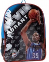 FAB Starpoint Boys 2-7 Kevin Durant 16 Inch Opp Backpack, Blue/Orange, One Size