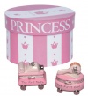 Mud Pie Baby Princess First Tooth and Curl Treasure Box Set