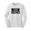 Make Bar Bend Long Sleeve T-Shirt
