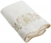 Avanti Premier Venetian Scroll Bath Towel , Ivory