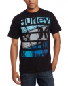 Hurley Men's Puerto Rico Road Block T-Shirt
