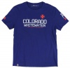 RLX Ralph Lauren Men's Colorado Whitewater Cotton Jersey Crew Neck T-shirt