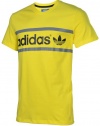 Adidas Originals Men's Heritage Logo T-Shirt