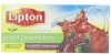 Lipton Iced Green Tea Bags, Blackberry Pomegranate, Family Size, 20Count (Pack of 3)