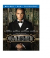 The Great Gatsby (Blu-ray+DVD+UltraViolet Combo Pack)