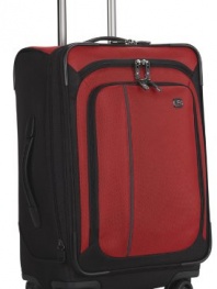 Victorinox Werks Traveler 4.0 WT 22 Dual-Caster, Red, 22