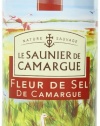 Le Saunier De Camargue Fleur De Sel Sea Salt, 35.27-Ounce (1 Kg)  Canister