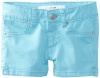 Joe's Jeans Kids Girls 7-16 Mini Short, Electric Blue, 7