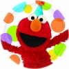 Sesame Street Elmo Party - Dinner Plates Party Accessory