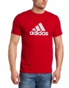 adidas Men's Logo Tee Short-Sleeve Top