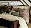 Ralph Lauren Shetland Manor Comforter Cream King Size