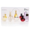 Christian Dior Les Parfums 5 Piece Gift Set for Women