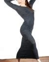 Sexy Maxi Tube Dress KD dance NYC Stretch Knit Comfort, Warm & Elegant Made USA