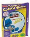 Fisher-Price Computer Cool School DC Super Friends Software
