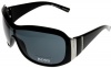 Hugo Boss Sunglasses Womens 0030/S D28 95 Black