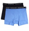 Polo Ralph Lauren Big and Tall Boxer Briefs - 2 Pack (RY39)